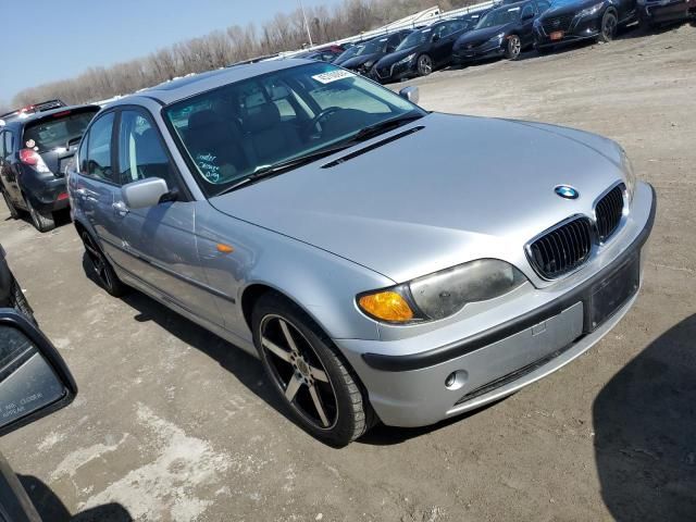 2002 BMW 325 I