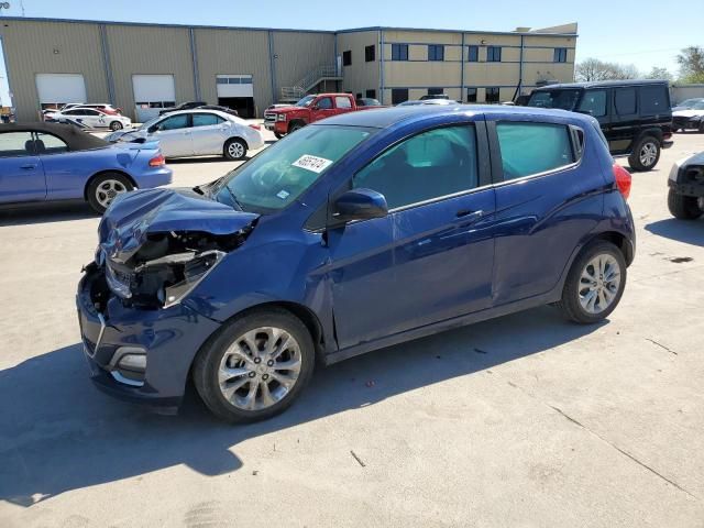 2022 Chevrolet Spark 1LT