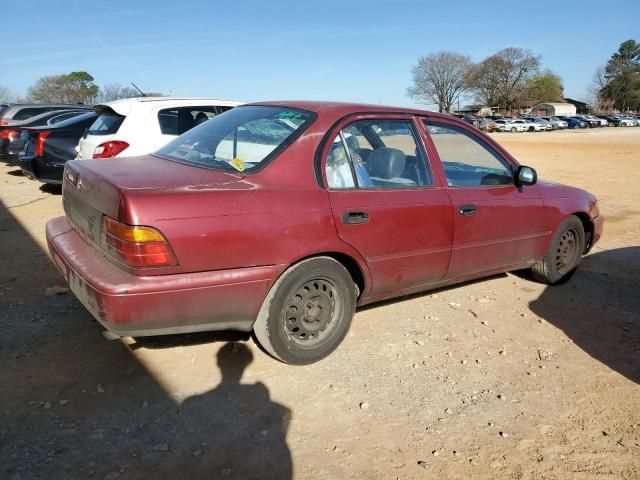 1993 Toyota Corolla