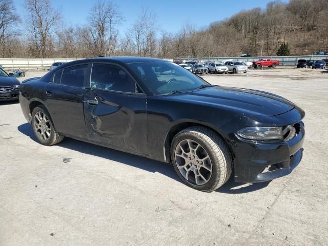 2015 Dodge Charger SXT