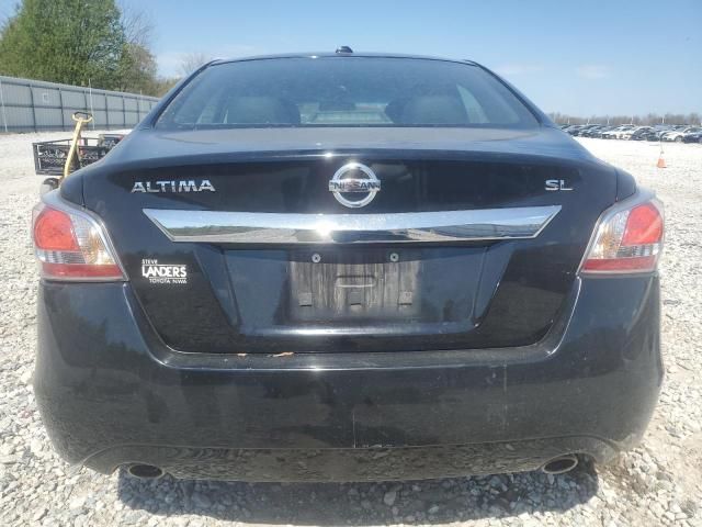 2015 Nissan Altima 2.5