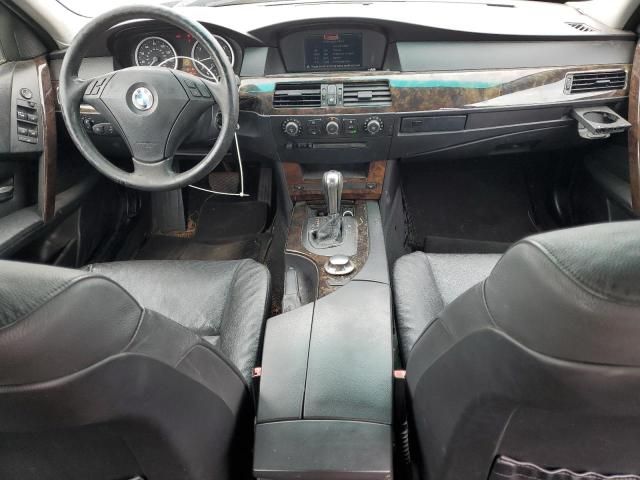 2005 BMW 525 I