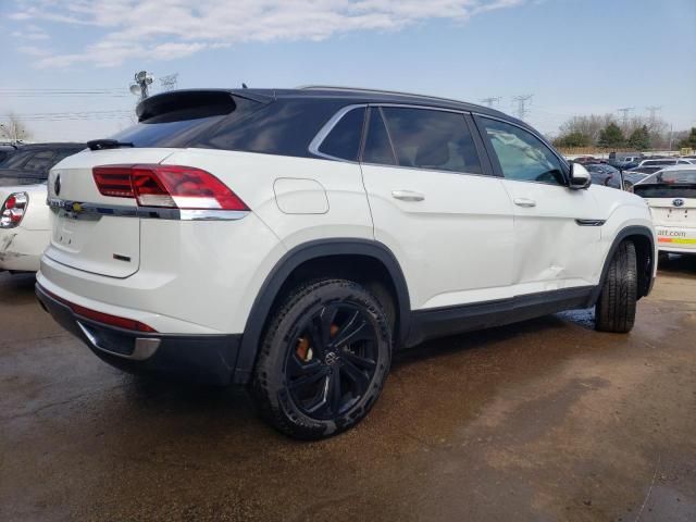 2020 Volkswagen Atlas Cross Sport SEL