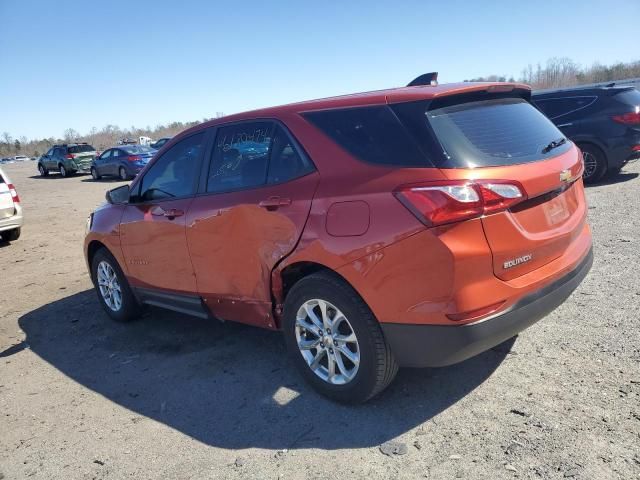 2020 Chevrolet Equinox LS