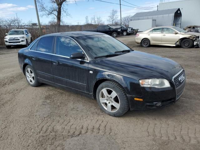 2006 Audi A4 2.0T Quattro