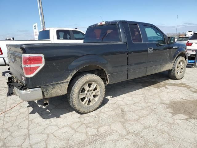 2014 Ford F150 Super Cab