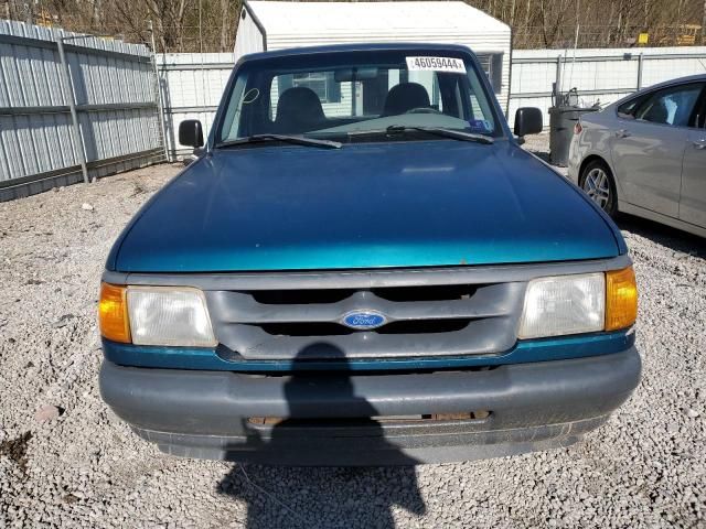 1997 Ford Ranger