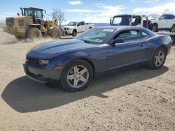 Salvage cars for sale from Copart San Martin, CA: 2011 Chevrolet Camaro LT