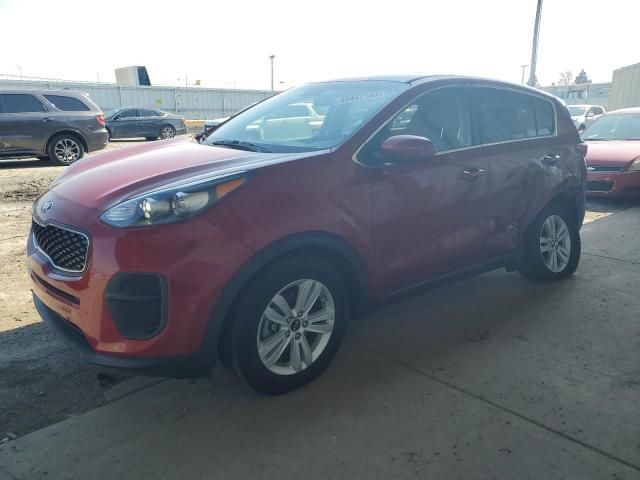 2018 KIA Sportage LX