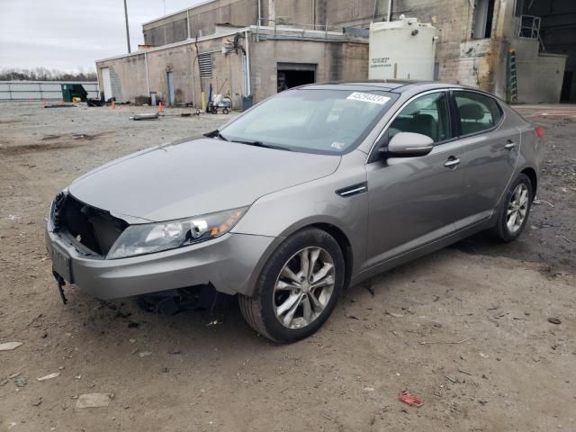 2013 KIA Optima EX