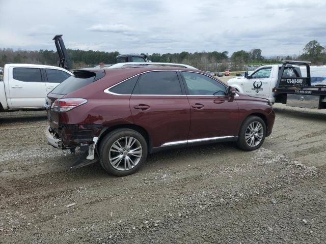 2013 Lexus RX 350