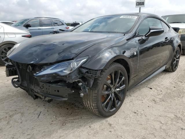 2021 Lexus RC 300 Base