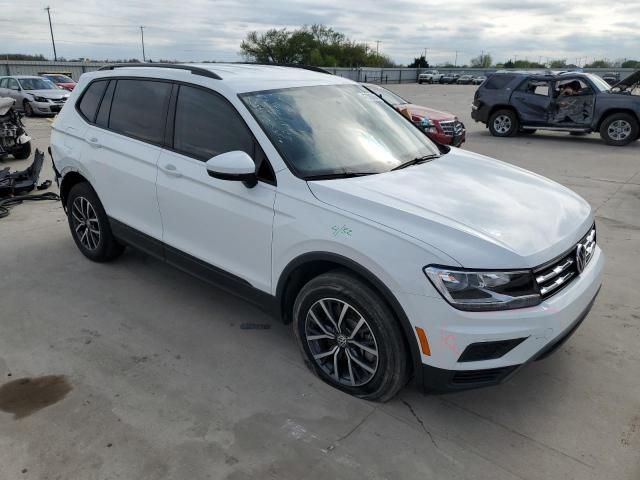 2021 Volkswagen Tiguan S