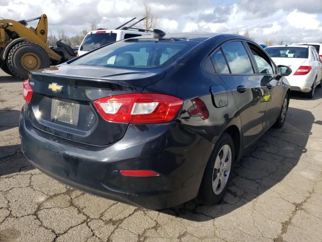 2016 Chevrolet Cruze LS