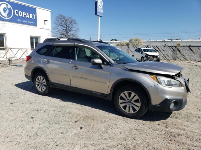 2016 Subaru Outback 2.5I Premium