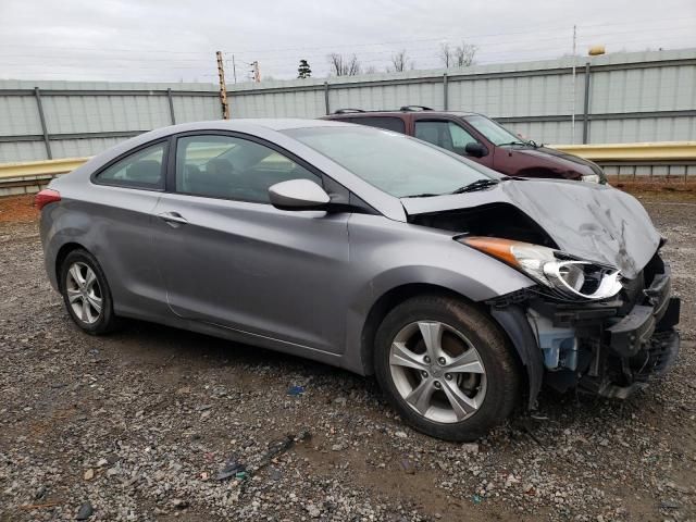 2013 Hyundai Elantra Coupe GS