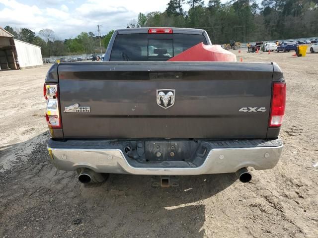 2018 Dodge RAM 1500 SLT