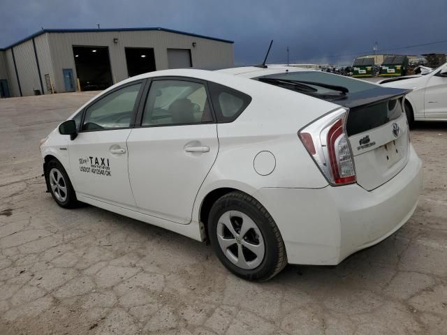 2012 Toyota Prius