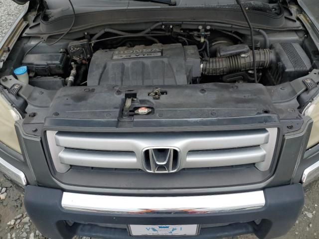 2008 Honda Pilot EXL