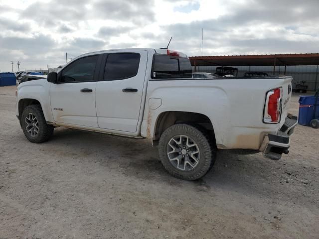 2021 GMC Canyon AT4