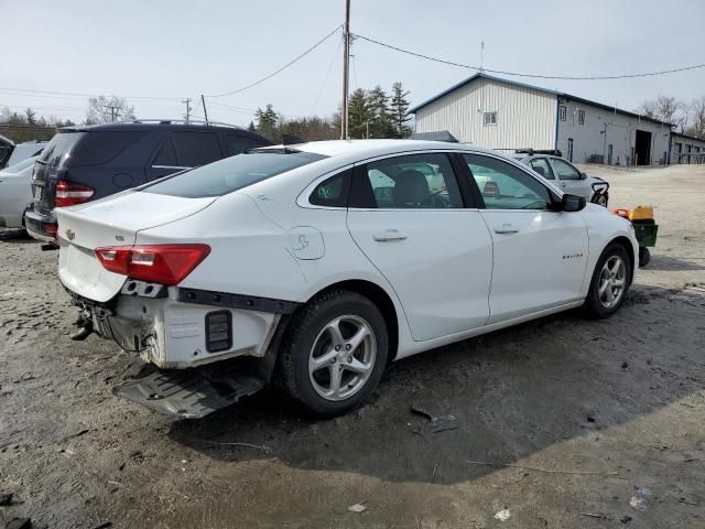 2016 Chevrolet Malibu LS