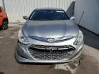 2013 Hyundai Sonata Hybrid