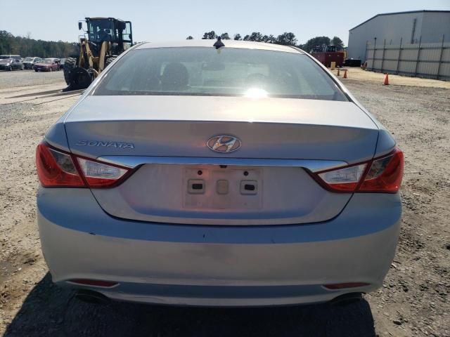 2013 Hyundai Sonata SE