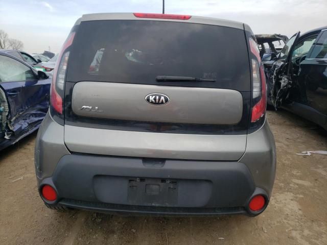 2016 KIA Soul