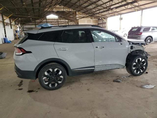 2023 KIA Sportage X Line