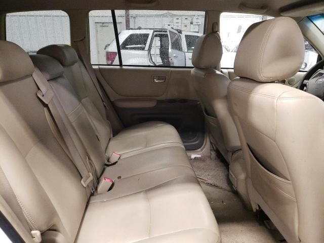 2006 Toyota Highlander Limited