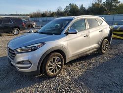 Hyundai Tucson Limited salvage cars for sale: 2016 Hyundai Tucson Limited