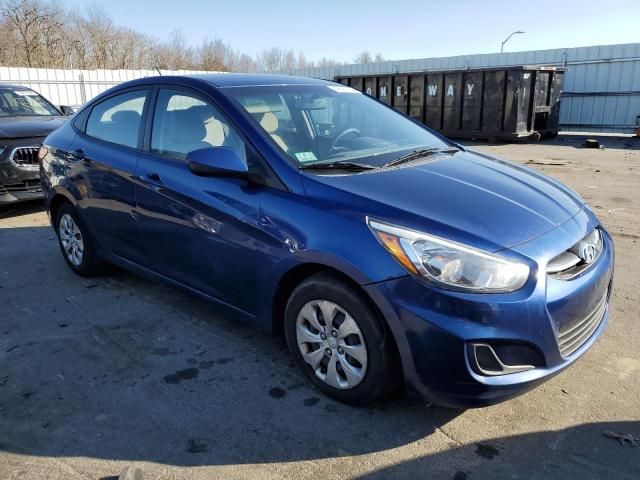 2015 Hyundai Accent GLS