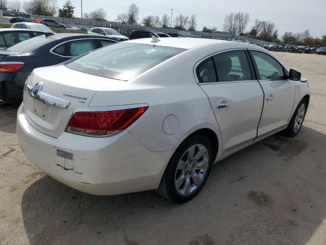 2011 Buick Lacrosse CXL