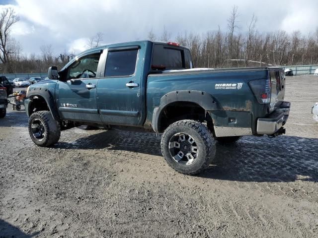 2005 Nissan Titan XE