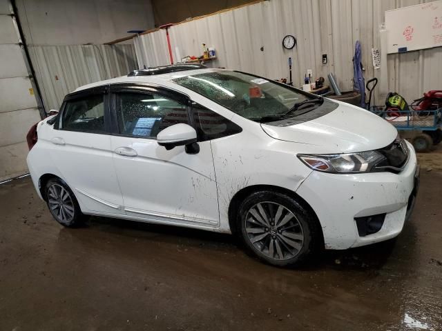 2015 Honda FIT EX