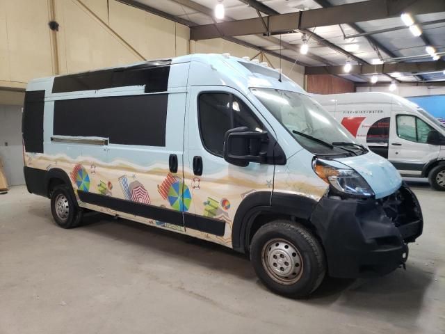 2021 Dodge RAM Promaster 3500 3500 High