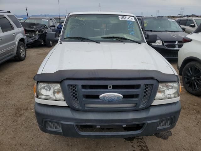 2006 Ford Ranger Super Cab