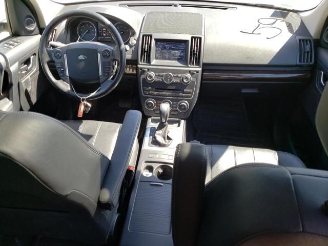 2015 Land Rover LR2 BASE/HSE