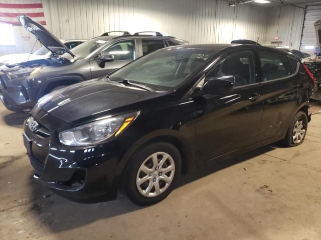 2012 Hyundai Accent GLS