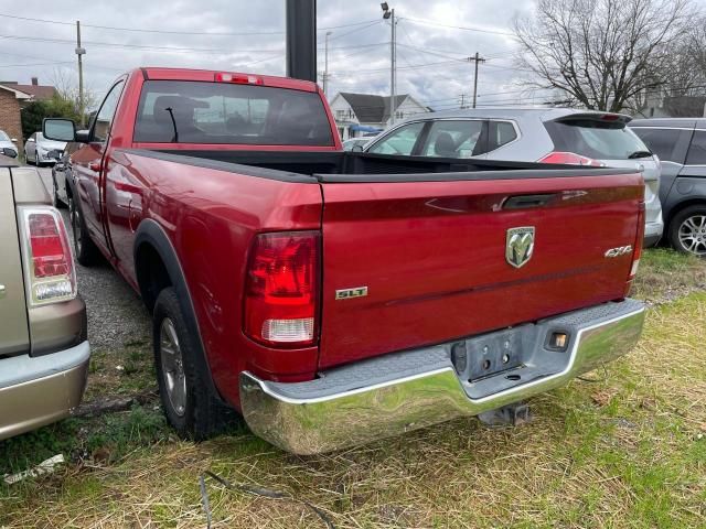 2010 Dodge RAM 1500