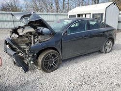Salvage cars for sale from Copart Hurricane, WV: 2015 Volvo S60 Premier