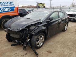 Salvage cars for sale from Copart Chicago Heights, IL: 2011 Hyundai Elantra GLS