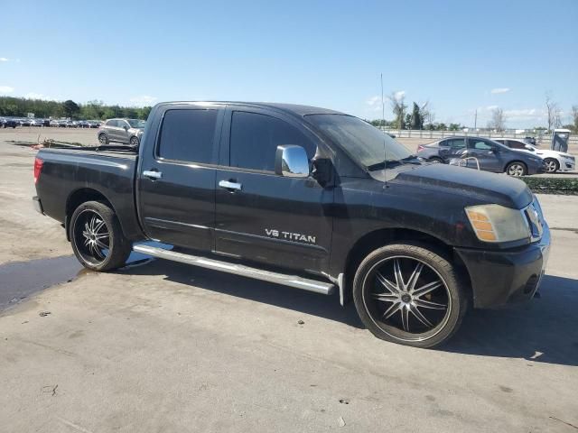 2007 Nissan Titan XE