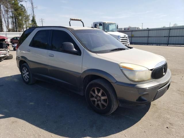 2004 Buick Rendezvous CX