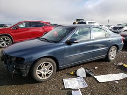 Salvage cars for sale at Vallejo, CA auction: 2009 Volvo S60 2.5T