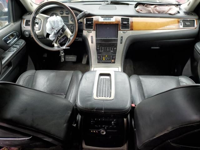 2013 Cadillac Escalade Platinum