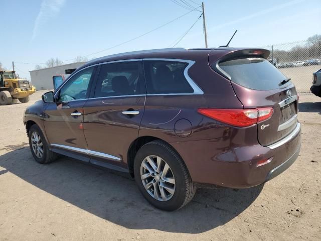 2015 Infiniti QX60