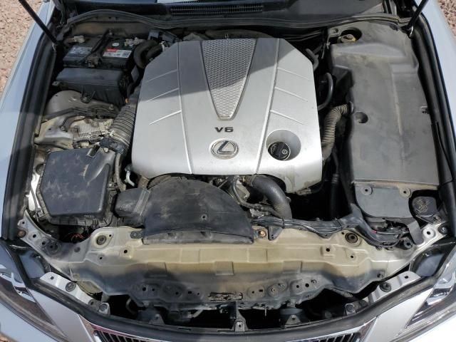 2007 Lexus IS 350