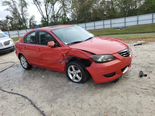 2006 Mazda 3 I