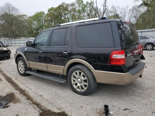 2013 Ford Expedition XLT